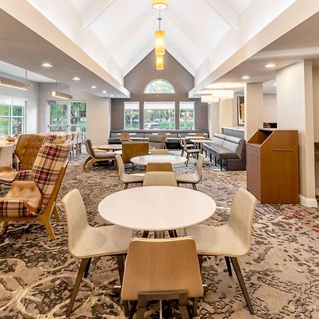 Residence Inn Sacramento Rancho Cordova Exteriör bild