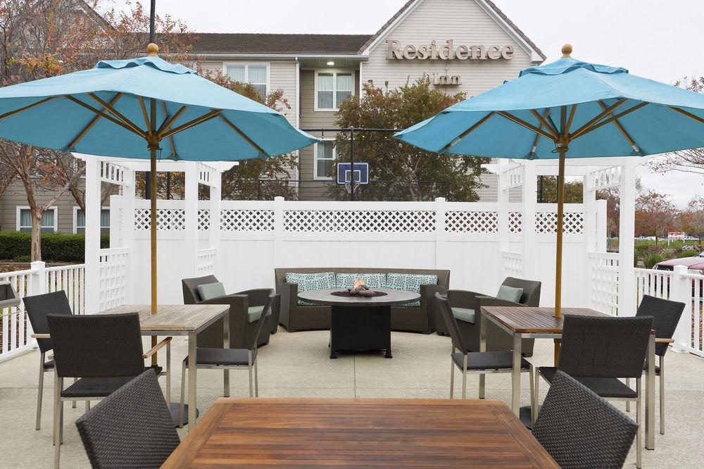 Residence Inn Sacramento Rancho Cordova Exteriör bild