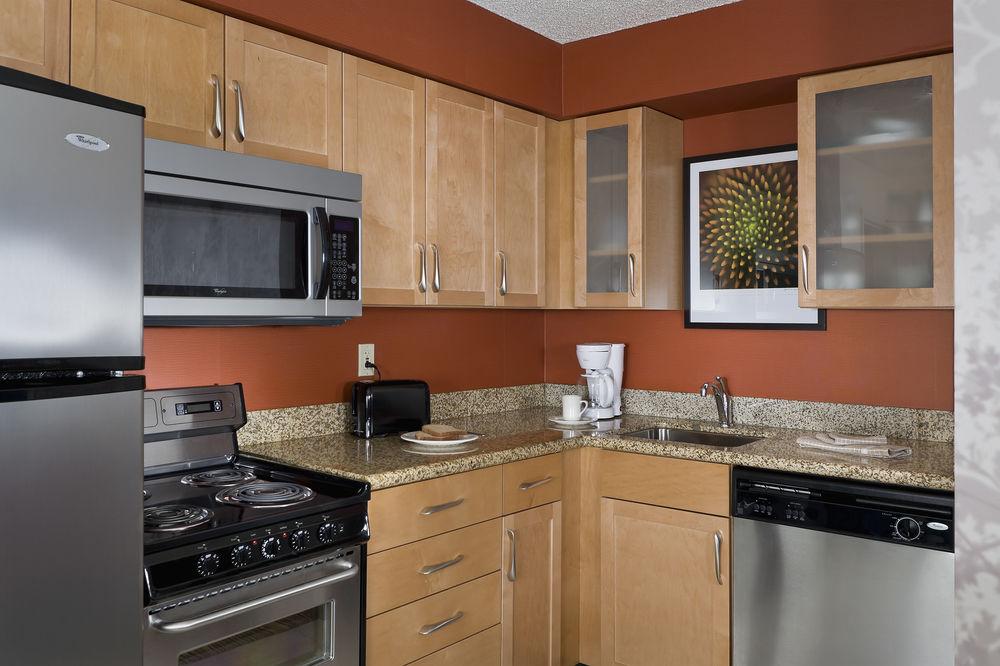 Residence Inn Sacramento Rancho Cordova Exteriör bild