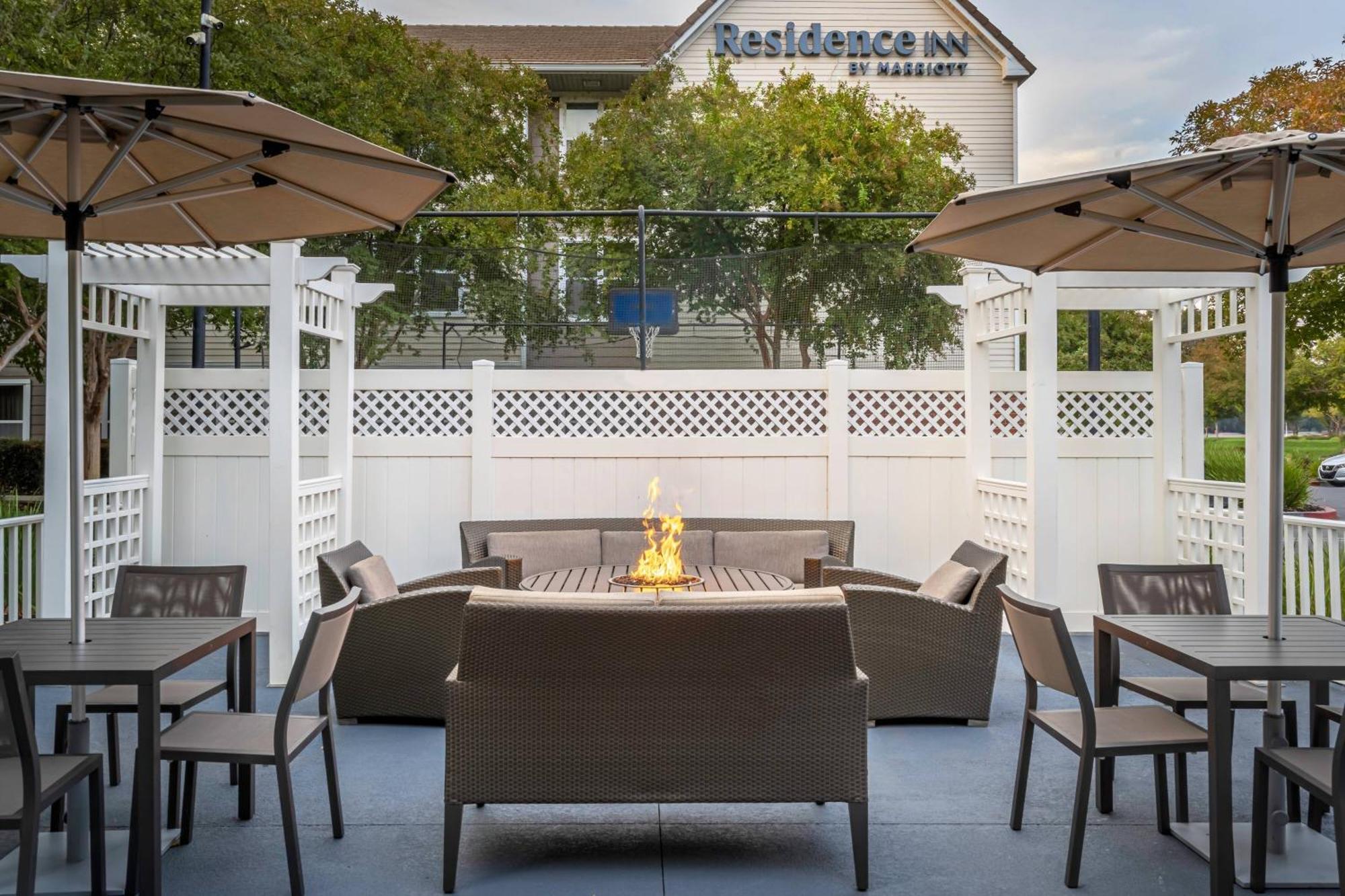 Residence Inn Sacramento Rancho Cordova Exteriör bild