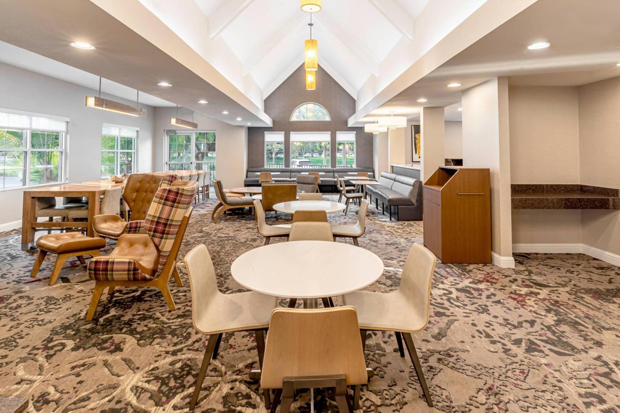 Residence Inn Sacramento Rancho Cordova Exteriör bild