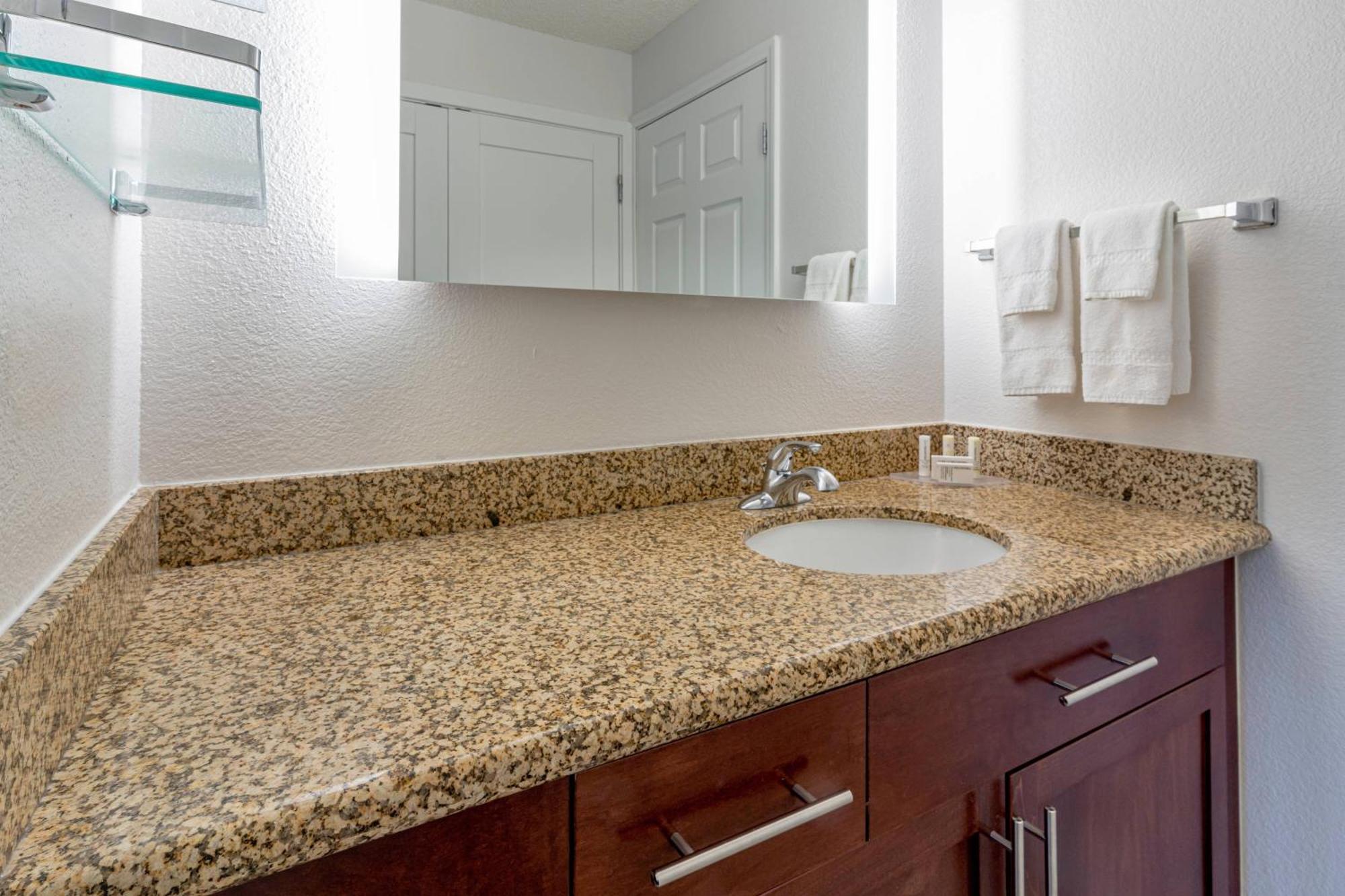 Residence Inn Sacramento Rancho Cordova Exteriör bild
