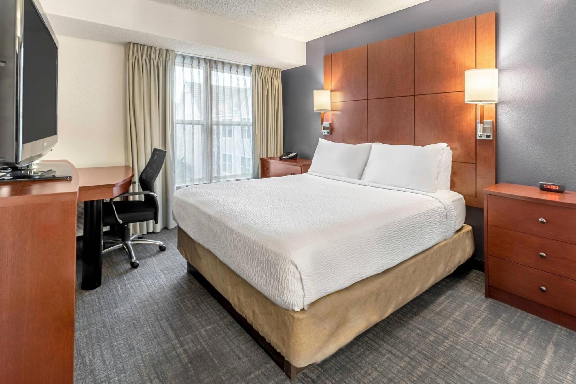 Residence Inn Sacramento Rancho Cordova Exteriör bild