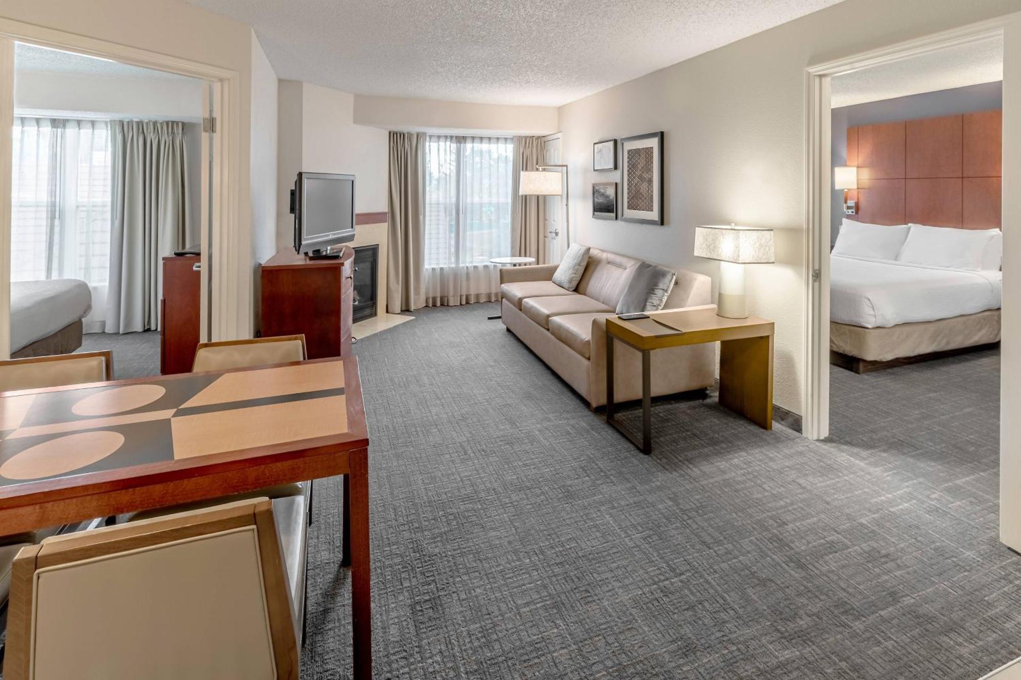 Residence Inn Sacramento Rancho Cordova Exteriör bild