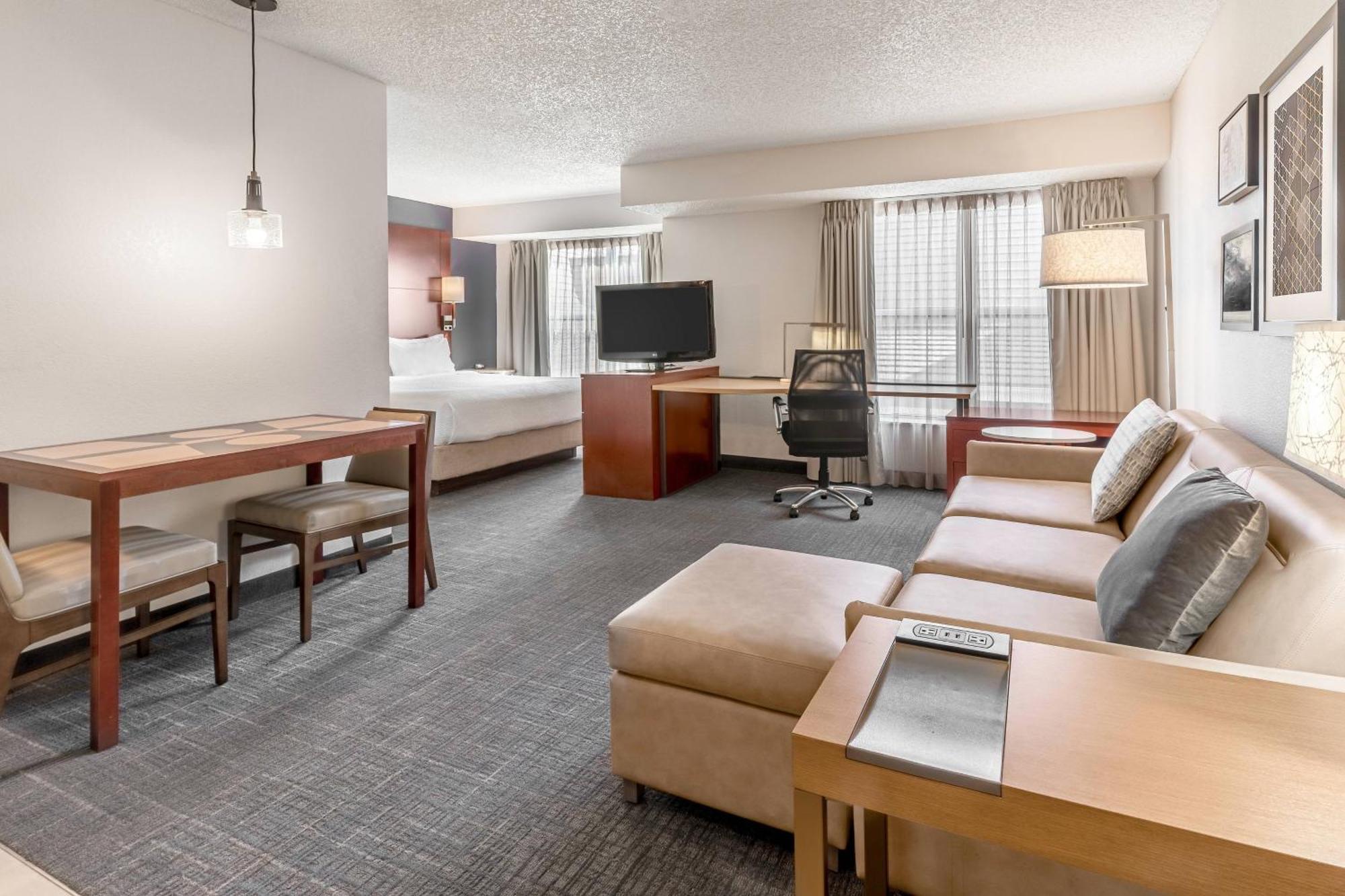 Residence Inn Sacramento Rancho Cordova Exteriör bild