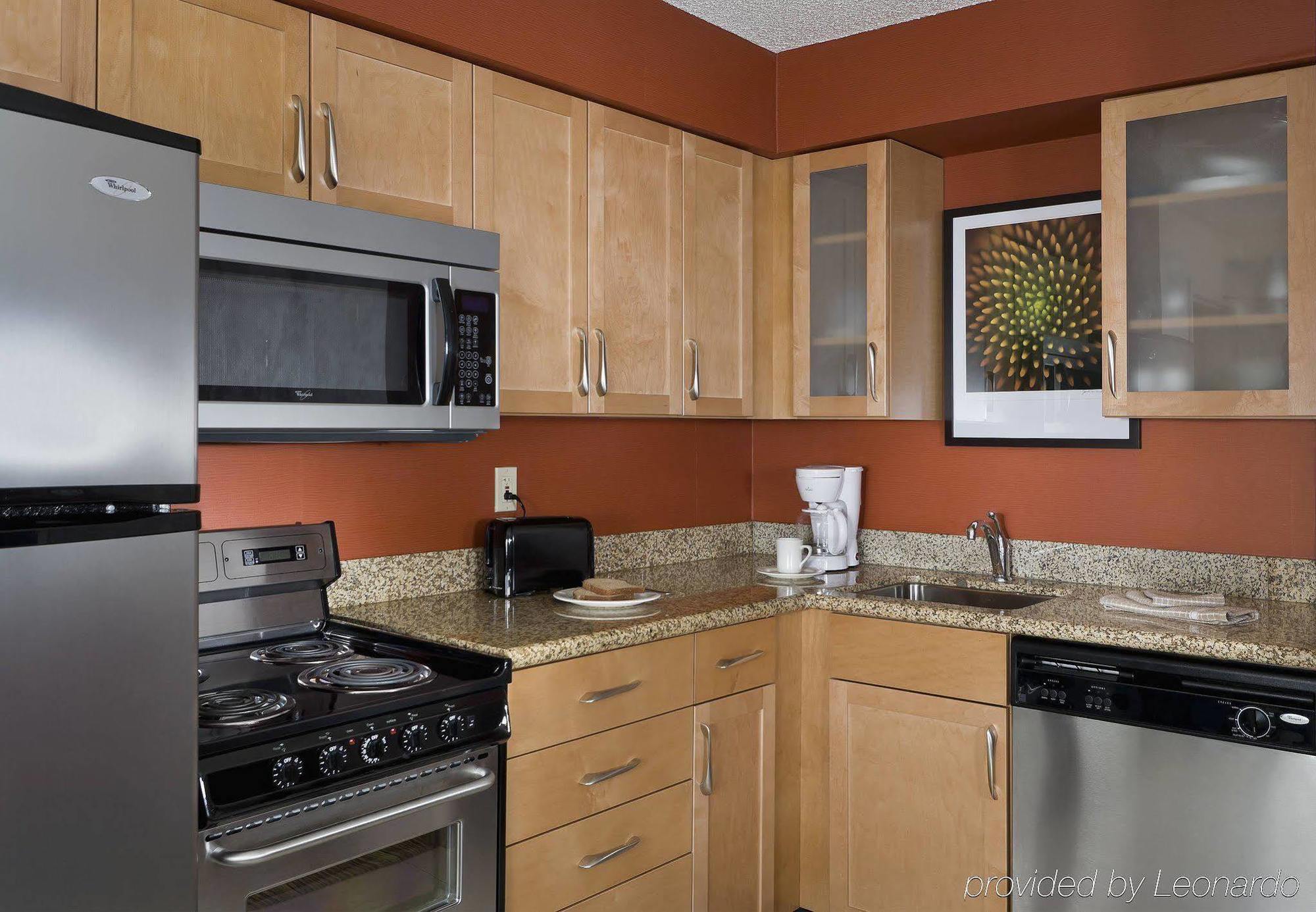 Residence Inn Sacramento Rancho Cordova Rum bild