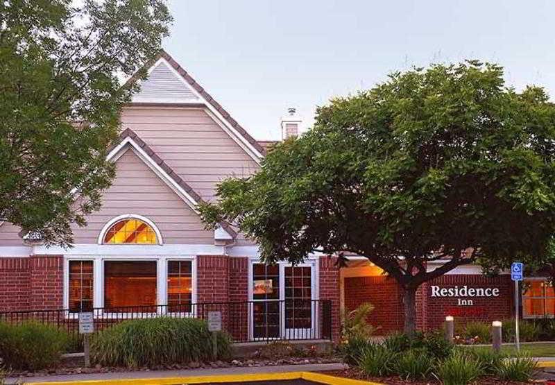 Residence Inn Sacramento Rancho Cordova Exteriör bild