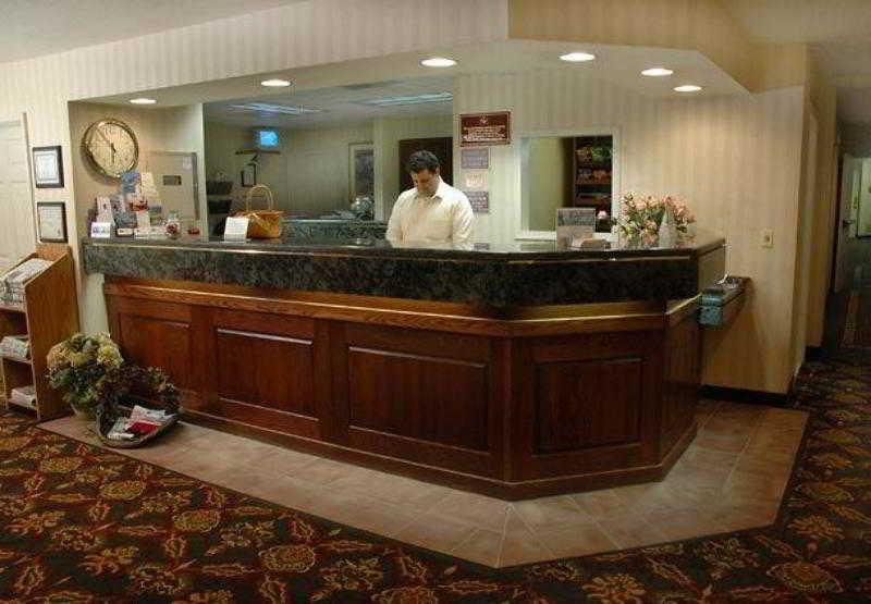 Residence Inn Sacramento Rancho Cordova Inreriör bild