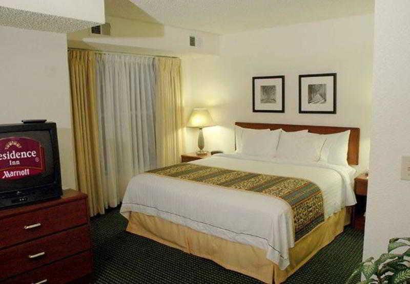 Residence Inn Sacramento Rancho Cordova Rum bild